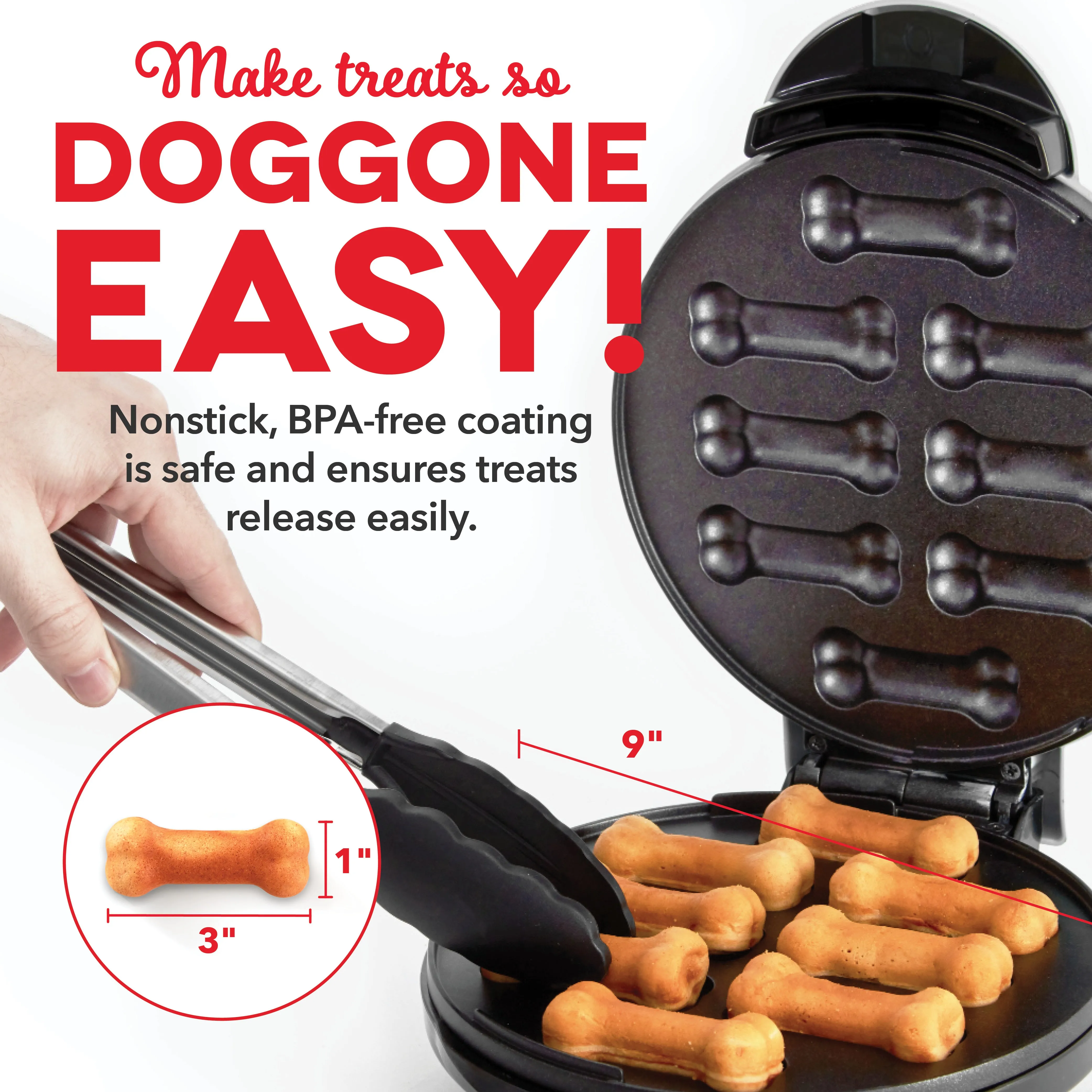 Express Dog Treat Maker