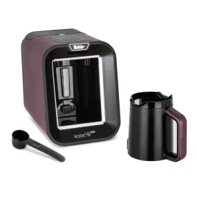 Fakir Turkish Coffee Maker Violet Automatic Water Feeding 1L Capacity