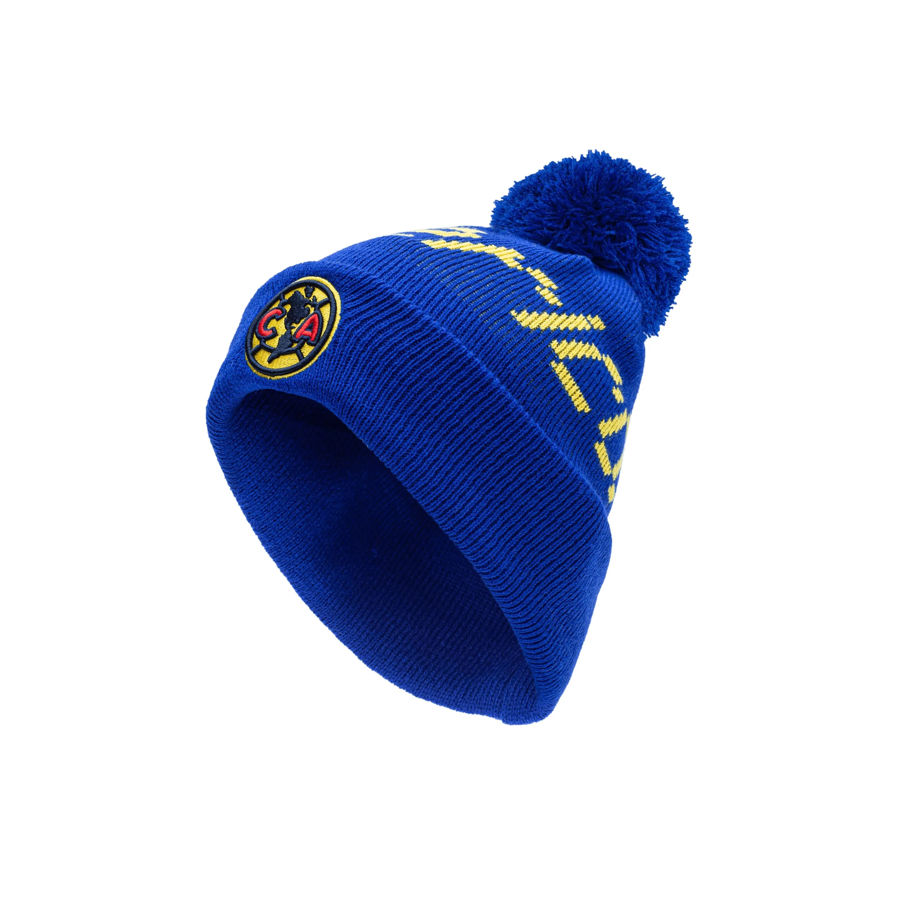 FAN INK Club America Pixel Beanie