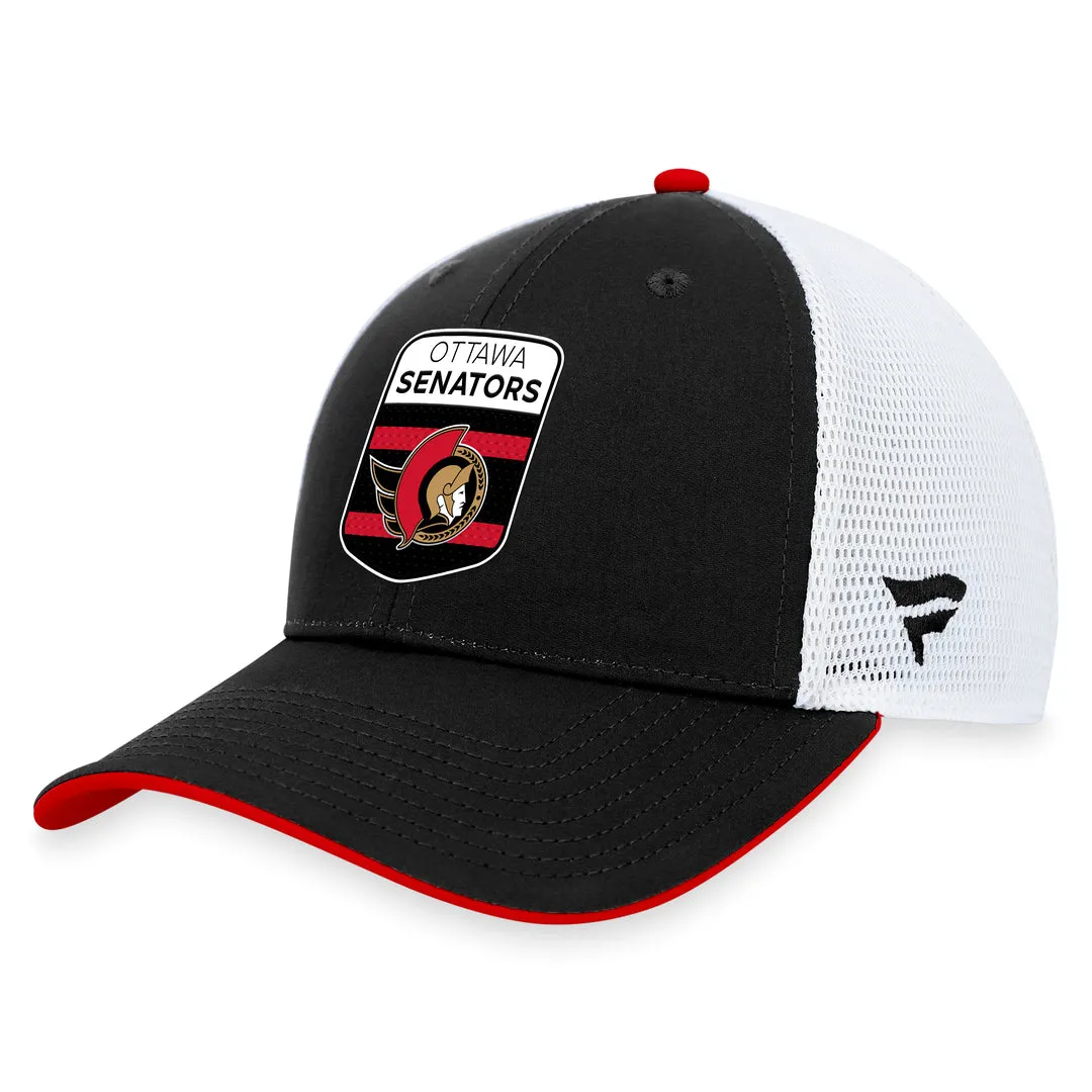 Fanatics Men's NHL Ottawa Senators 2023 Adjustable Draft Cap