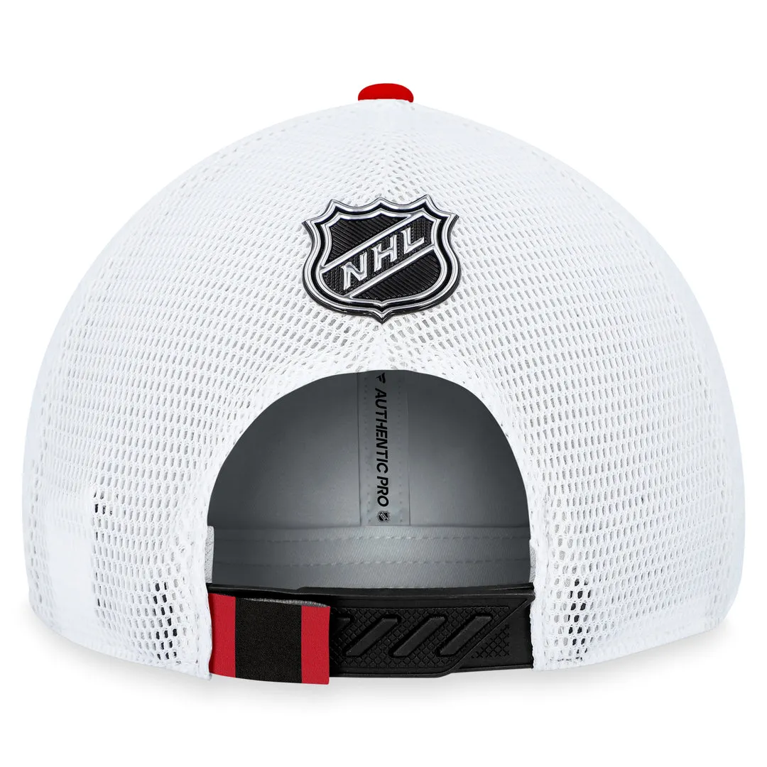 Fanatics Men's NHL Ottawa Senators 2023 Adjustable Draft Cap