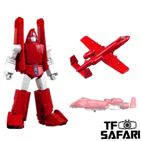 FansToys FansToys FT-54 FT54 Warthog (Powerglide MP size) Reissue 18cm / 7"