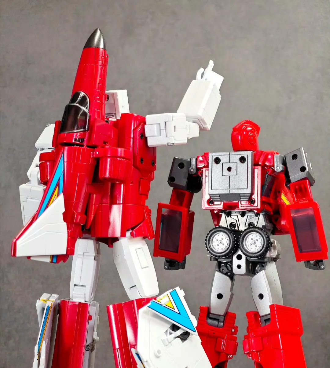 FansToys FT-30D FT30D Viper (Fireflight of Superion Ethereaon, Aerialbots) Fans Toys 22cm / 8.7"