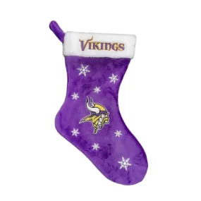 FOCO NFL Minnesota Vikings Christmas Stocking