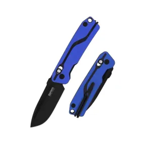 Folding Blade Knife 7228-GI - Blue