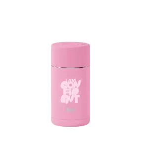 Frank Green KIC Flamingo Pink Ceramic Reusable Cup 12oz - Confident