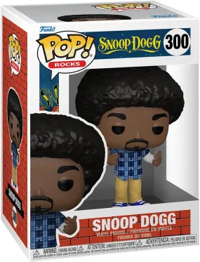 Funko Pop Rocks - Snoop Dogg #300