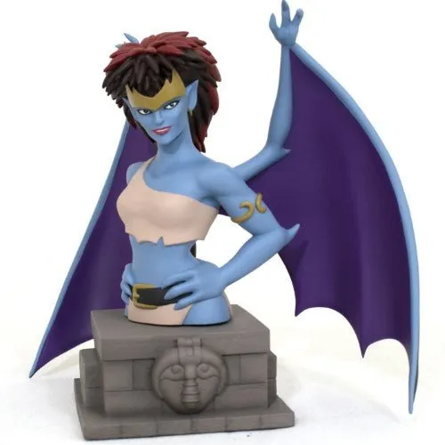 Gargoyles 1/7 Scale Resin Mini-Bust - Select Figure(s)