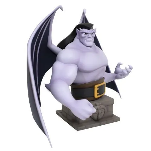 Gargoyles 1/7 Scale Resin Mini-Bust - Select Figure(s)