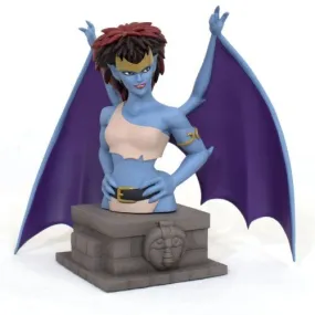 Gargoyles 1/7 Scale Resin Mini-Bust - Select Figure(s)