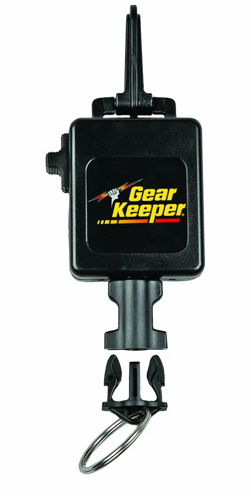 GearKeeper Locking Large Scuba Flashlight and Camera Retractor