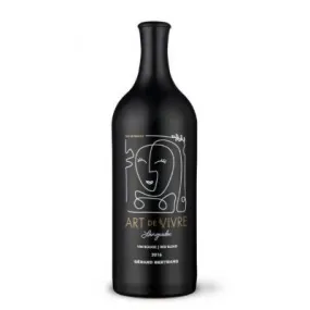 Gerard Bertrand Art De Vivre Rouge 75 cl x6