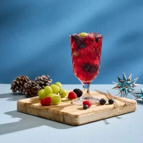 Gin Sangria Cooler