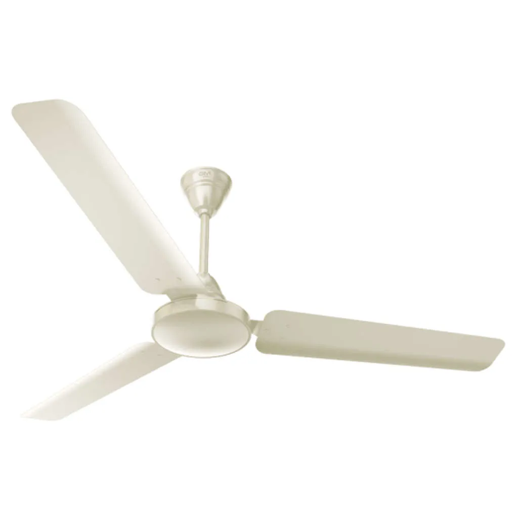 GM Air9 Plus Ceiling Fan 1200mm Ivory CFB360032IVGL