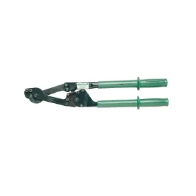 Greenlee 758 Heavy-duty Ratchet Guy Wire Cutter