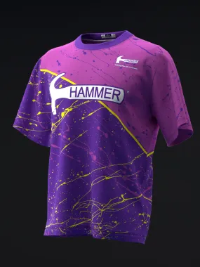 HAMMER - SCORPION STRIKE - BOWLING JERSEY