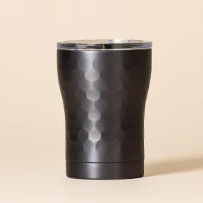 Hammered Gunmetal 12 oz. Tumbler