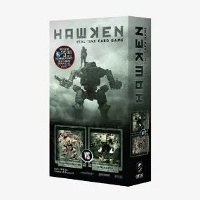 Hawken: Sharpshooter vs Bruiser