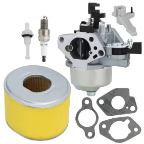 Hipa Carburetor Repair Kit For Honda GX240 GX270 8HP 9HP Engine Compatible with 16100-ZE2-W71 1616100-ZH9-820