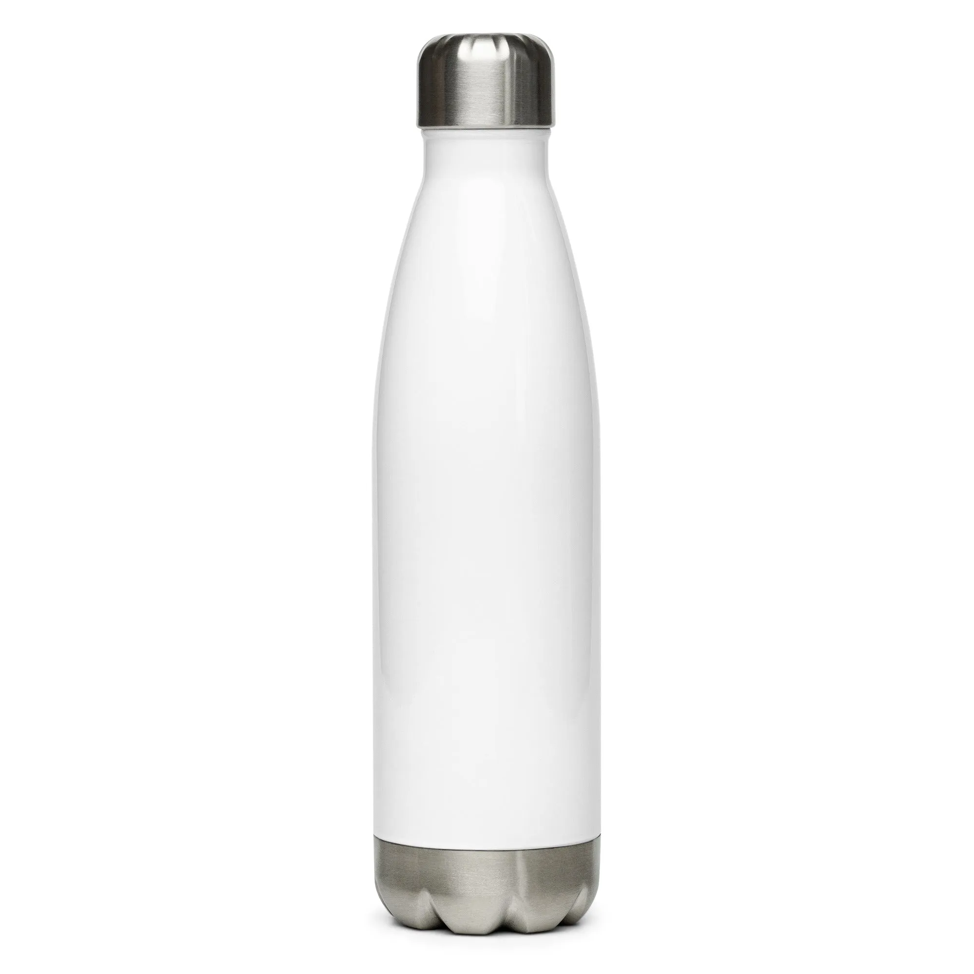 Hook and Ladder - Stainless Steel Water Bottle