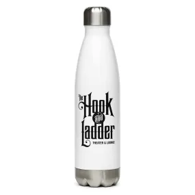 Hook and Ladder - Stainless Steel Water Bottle