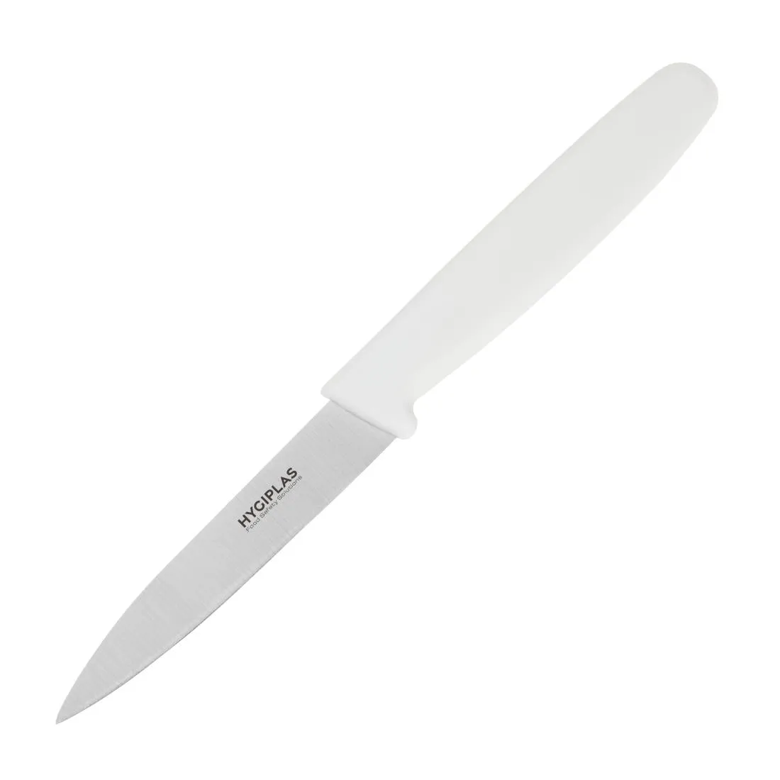 Hygiplas Paring Knife White 8.5cm - C546