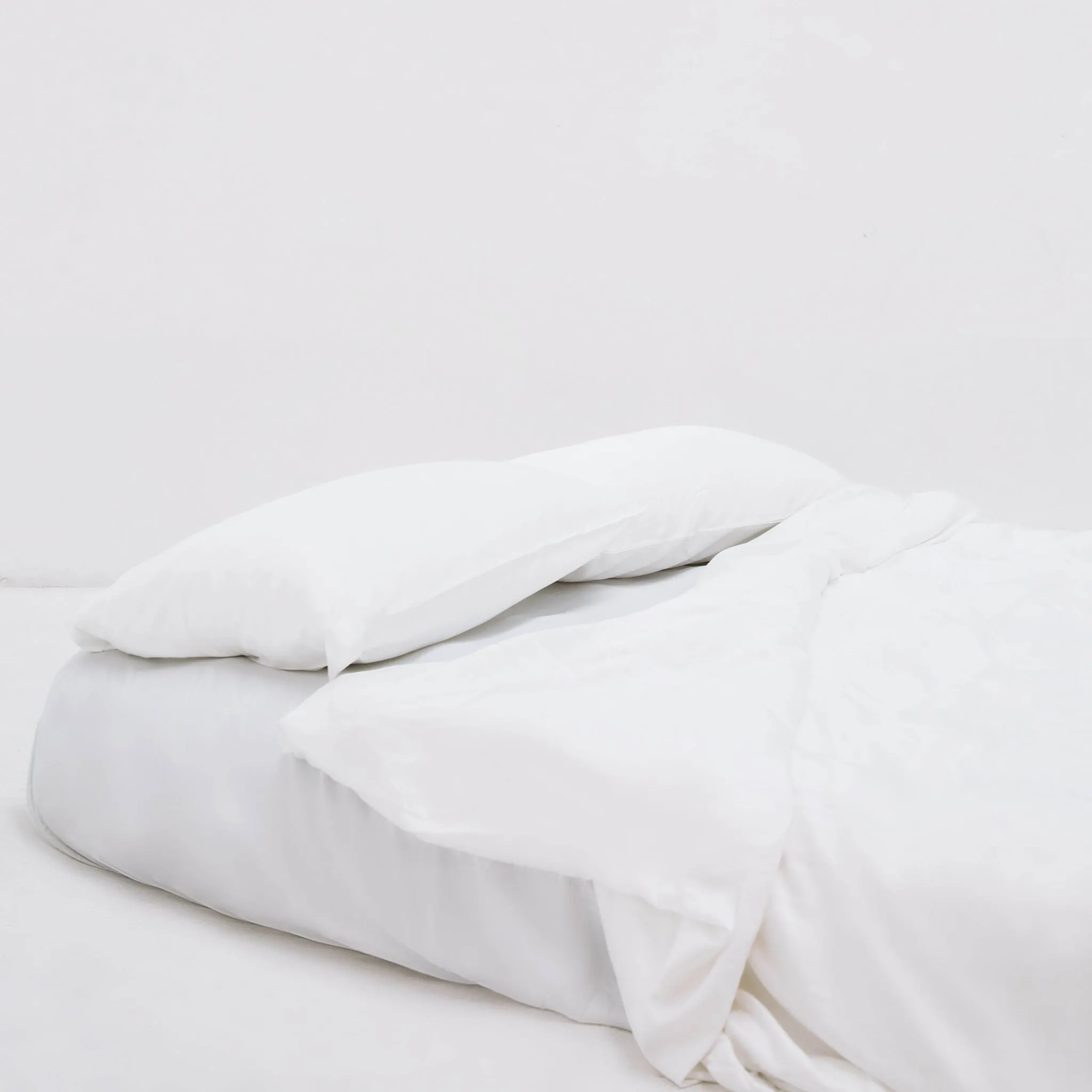 Iced Bamboo Duvet Cover