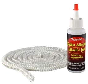 Imperial GA0189 Gasket Rope Kit :CD: QUANTITY: 1