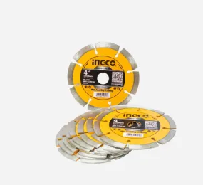 INGCO DRY DIAMOND DISC 100(4") X 16mm