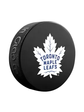 Inglasco NHL Toronto Maple Leafs Puck