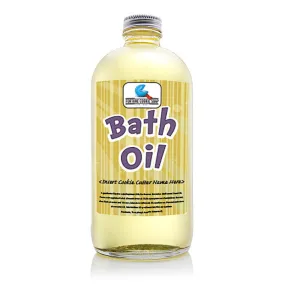 Insert Cookie Cutter Name Here Bath Oil