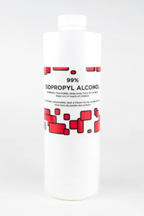 Isopropyl Alcohol 500mL