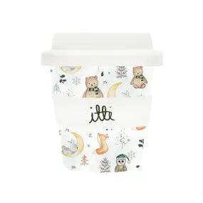 Itti Bamboo Baby Cino Cup - Limited Edition - Wonderland