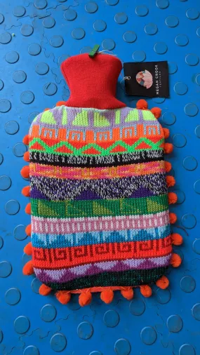 Jazzy Hot Water Bottle