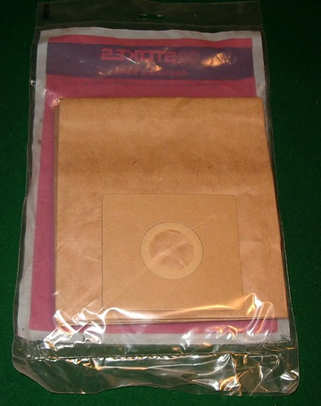 Kambrook, Goblin, Goldstar, Volta Vacuum Cleaner Bags - Part # V7262