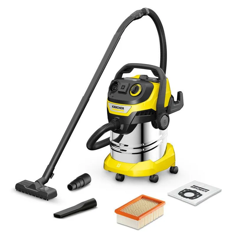 Karcher Universal Vacuum Cleaner Wd 5 P S V-25/5/22 - 1.628-357.0