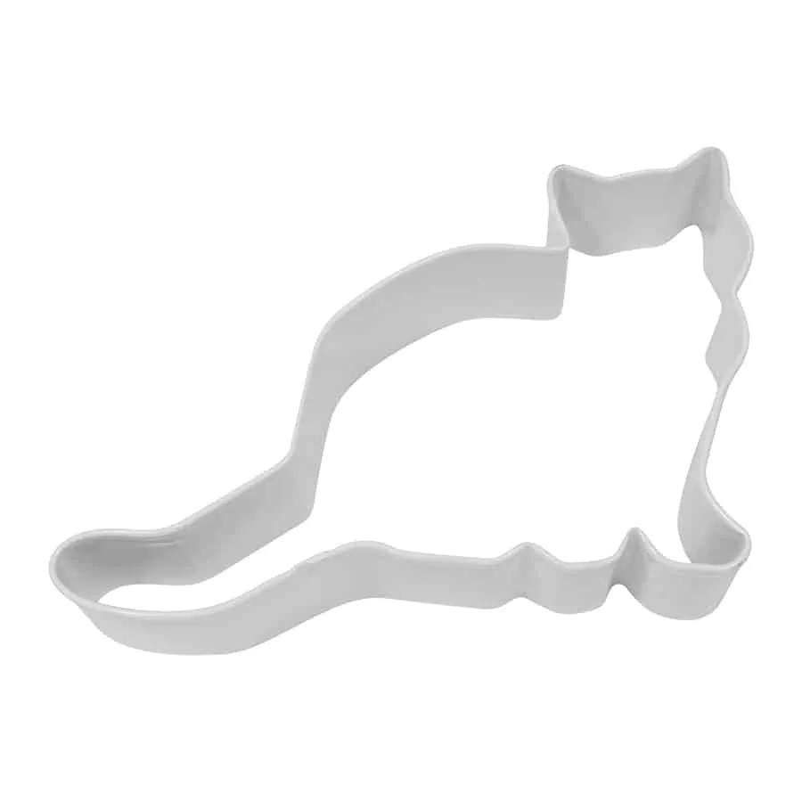 Kitten Cookie Cutter