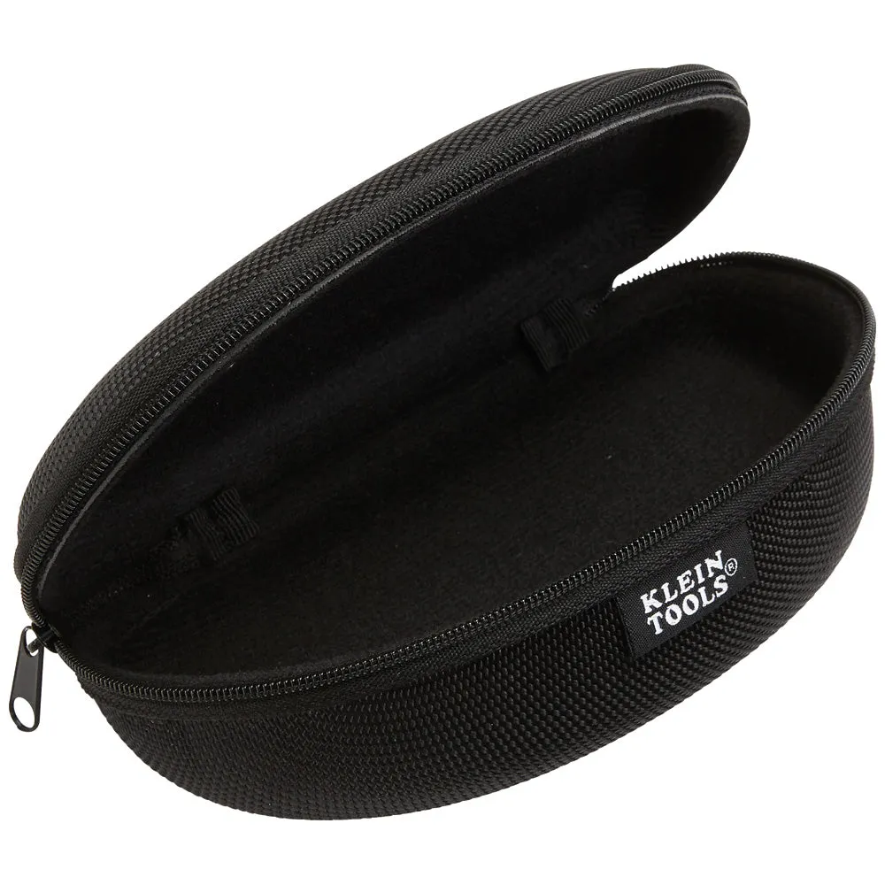 Klein 60176 Safety Glasses Hard Case