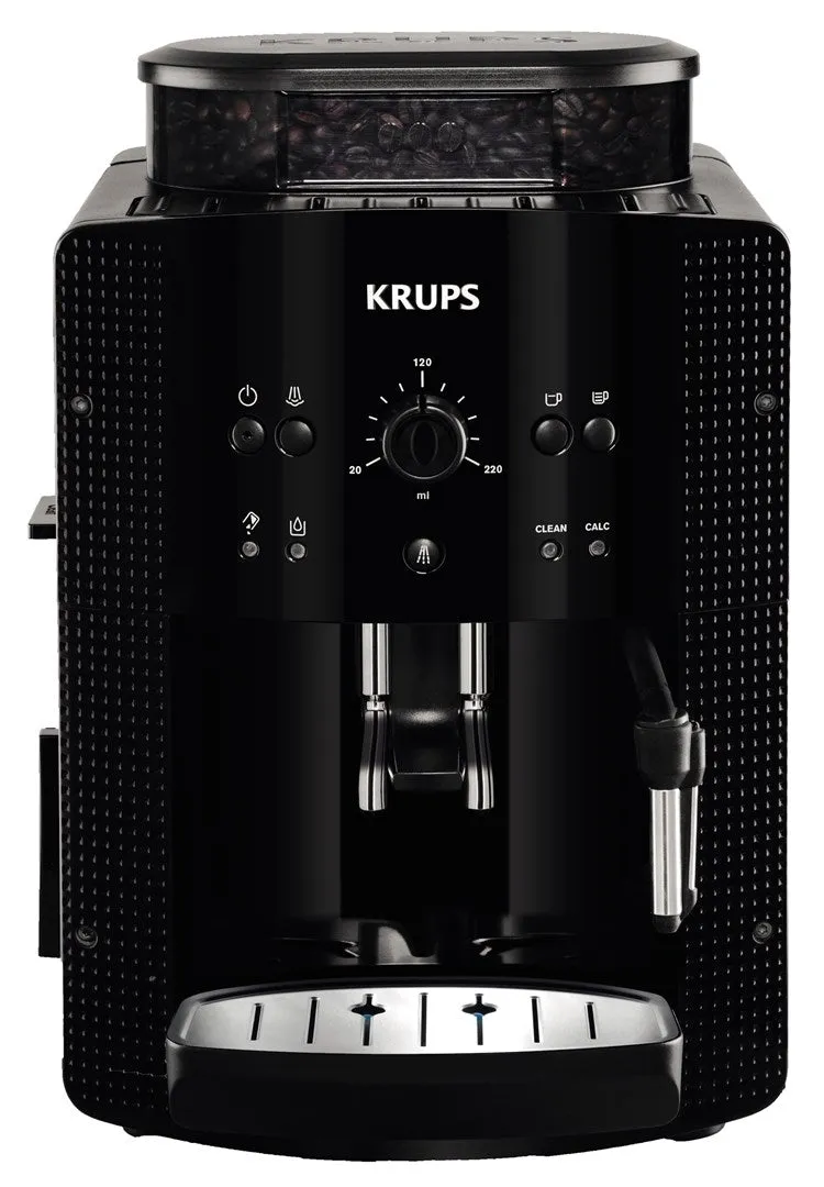 Krups Ea8108 Coffee Maker Espresso Machine 1.8 L Fully-Auto