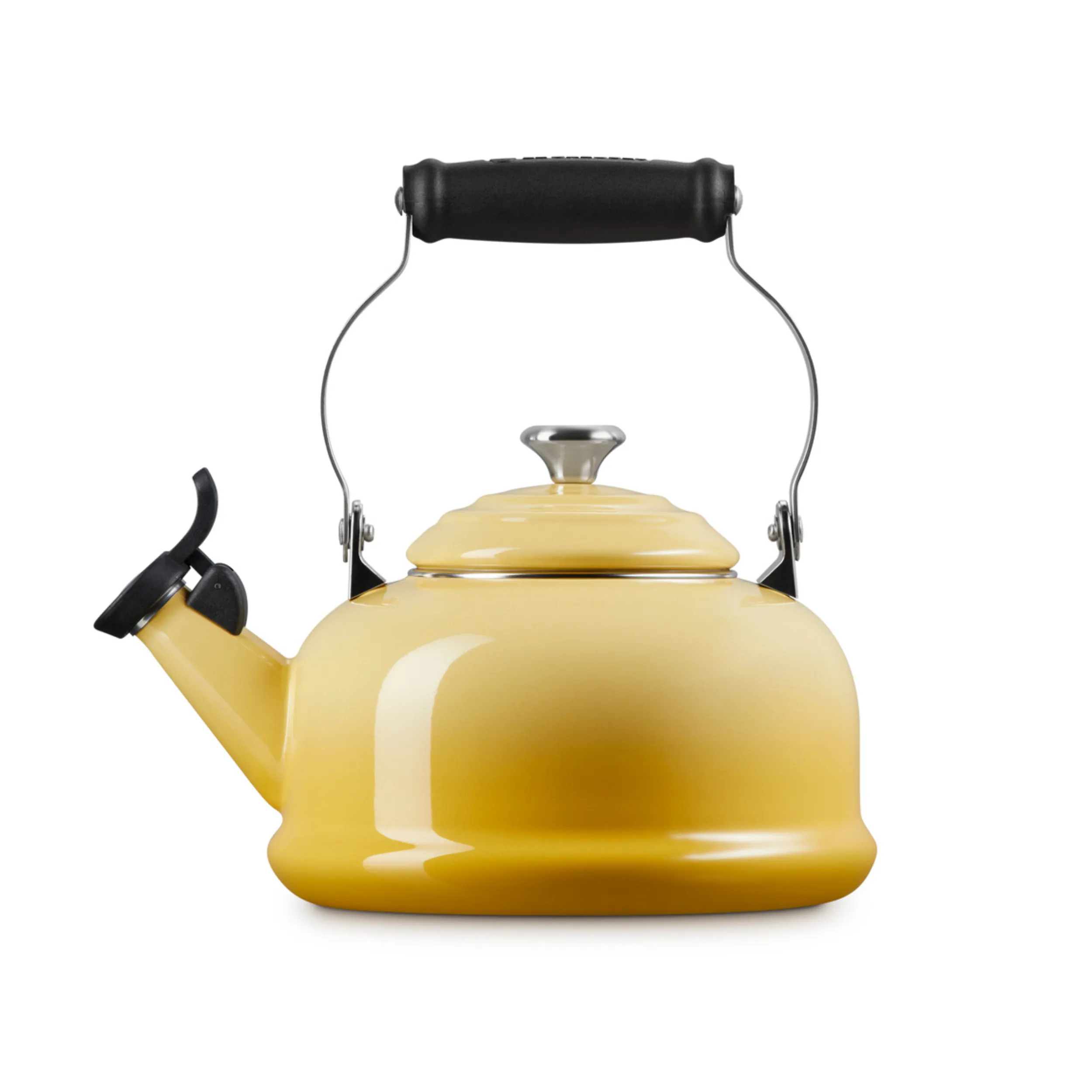 Le Creuset 1.6L Classic Whistling Kettle - Camomille