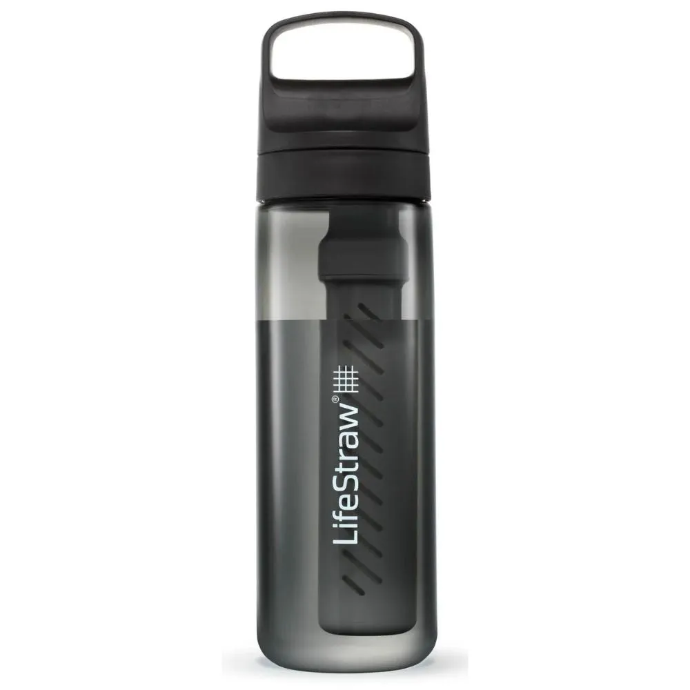 LifeStraw Go 2.0 Water Filter Bottle 650ml