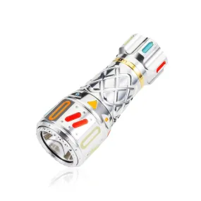 Lumintop® LED Flashlight THOR 1 GYRO