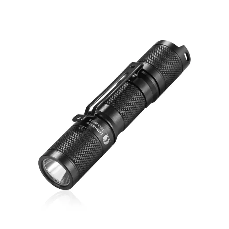 Lumintop Tool AA 3.0 900 Lumens 14500 EDC Flashlight