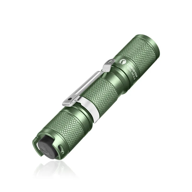 Lumintop Tool AA 3.0 900 Lumens 14500 EDC Flashlight