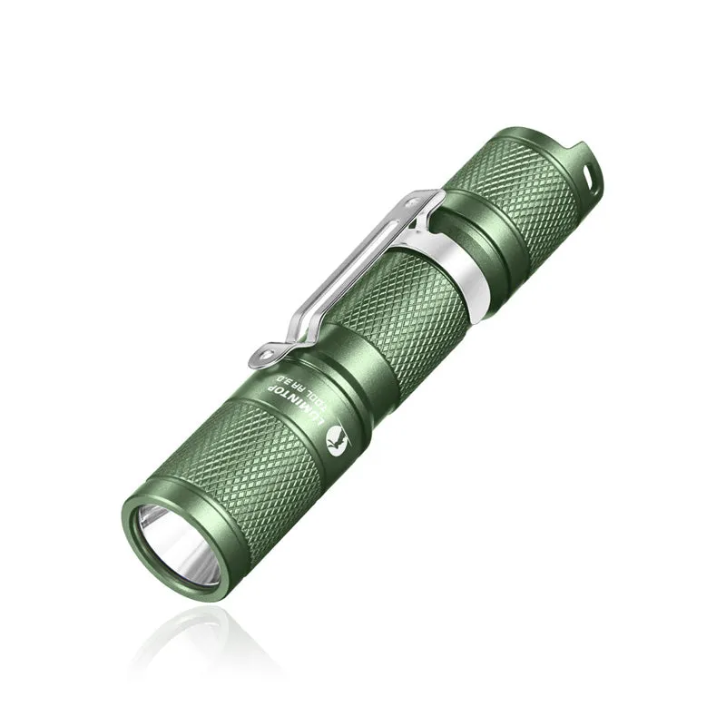 Lumintop Tool AA 3.0 900 Lumens 14500 EDC Flashlight