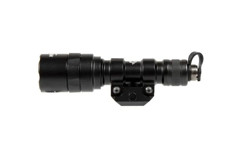 M300AA Mini Scout Tactical Flashlight - Black