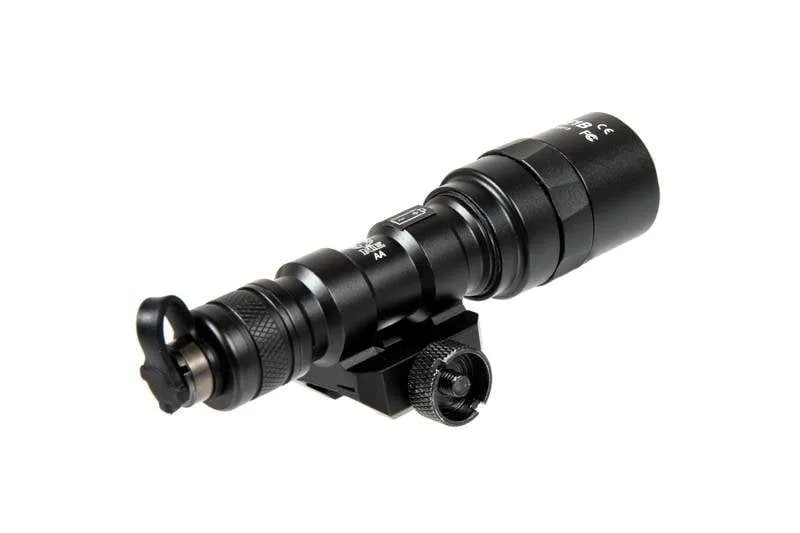 M300AA Mini Scout Tactical Flashlight - Black