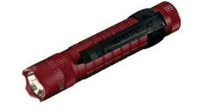 Mag-tac Led Flashlight Crimson Red