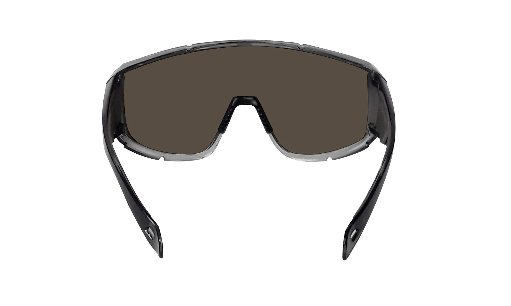 MAGNUM Safety - Polarized Ice Blue Mirror Crystal