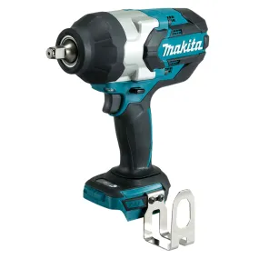 Makita 1/2” Cordless Impact Wrench - 18v (PTW005)